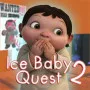 Ice Baby Quest 2 is a parody adventure game. You take on a mission where nothing makes sense but everything is funny. The gameplay is about finding items and talking to residents of a broken reality. Your goal is to navigate through layers of nonsense to finish the story.