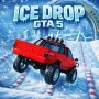 Conquer frozen stunt tracks in Ice Drop: GTA 5. Balance powerful sports cars on slippery platforms and execute massive jumps. Reach the finish line to beat your rivals now.