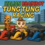 Italian Brainrot Tung Tung Racing is a unique racing game. The game takes players into a world where speed collides with absolute absurdity. Players need to conquer extremely strange and unpredictable race tracks.