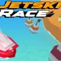 Jetski Race is an exciting arcade racing game. It captures the thrill of high-speed water racing. You glide across waves and navigate through various obstacles. The main goal is to reach the finish line as quickly as possible. 