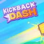 Can you make a weapon fly? Kickback Dash is a physics-based adventure. You use the force of a shot to travel across a colorful world. You must use the recoil from its own shots to make it move forward. 