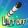 Lift Off is a strategic space launch game where every tap determines your survival in the stars. You play as a flight commander responsible for sending explorers to the edges of the universe. The primary objective is to precisely trigger rocket stages to achieve the highest possible orbit.