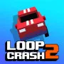 Explore Loop Crash 2. Master arcade speed controls, navigate busy looping circuits, unlock cool vehicles, and climb global leaderboards.