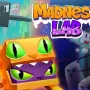 Madness Lab is a very thrilling psychological arcade game. You are one of the mad scientist's creations. Your goal is to survive a lot of dangerous tests.