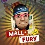 Unleash your frustration in Mall Fury. It is a fun and wild destruction simulator. Your main task involves smashing objects to earn cash for upgrades. Start your shopping center rampage and break everything today!