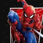 Marvel Spider-Man: Snowy Skate combines the thrill of snowboarding with the adventurous spirit of the iconic superhero, Spider-Man. Players help him navigate a snowy mountainside. The main goal is to avoid obstacles and collect gold coins. 