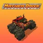 Mayhem Drive is an exciting open-world driving game that invites players to freely explore a vast 3D environment. The main thrill comes from performing breathtaking stunts. 