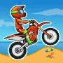 Moto X3M Bike Race is a thrilling racing game. You will drive a motorbike over obstacles. Your main goal is to get the fastest time on each level and beat the clock.