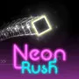 Neon Rush is a thrilling musical journey. You control a glowing square moving through a landscape of light. Every jump you take syncs perfectly with the energetic soundtrack. You navigate through dangerous spikes and moving platforms at high speed. 