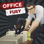 Office Fury is a destruction simulator and escape game. You enter a quiet workspace with the intent to leave nothing standing but the walls. Your goal is to reach the target destruction percentage to unlock the exit door. 