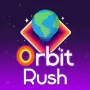 Orbit Rush is a space-themed survival game that focuses on timing. You manage a small world caught in the pull of a dark void. The gameplay is endless and becomes harder as you progress. Your goal is to navigate through a field of asteroids and survive the gravity. 