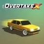 Overtake X is an exciting driving game. It takes players to a world of high-speed racing. Players must drive through different environments. The goal is to earn points by avoiding crashes. 