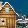 Papa Louie Snow Adventure is a fun platforming game that takes place in a winter wonderland. Players meet familiar characters from Papa Louie. Your main goal is to guide Papa Louie through fifteen levels. You will collect coins and defeat enemies while navigating snowy landscapes. 