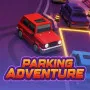 Test your reflexes in Parking Adventure, a casual parking and driving simulation. The goal is to navigate busy roads safely. Your main tasks include spotting empty spaces and performing clean drift maneuvers.