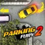 Parking Fury 2 is a challenging parking simulator. You'll be in control of various cars, with the goal of fitting them into designated spaces without causing any damage.