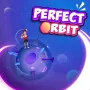 Perfect Orbit is a simple golfing physics adventure. This game removes complicated controls and focuses on maximum distance. Your main mission is to hit the ball so hard that it begins to skip across multiple planets
