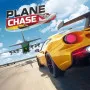 Plane Chase is a thrilling racing game. Players engage in an unorthodox chase. The main objective is to skillfully control a car to stop a flying plane. Turn a seemingly impossible task into a thrilling adventure.