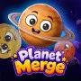 Grow a tiny solar system in Planet Merge. Launch planets, create smart combinations, use gravity, and keep every world inside the circular arena.
