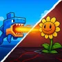 Plants vs Brainrots is a humorous defense game. You will nurture a wide variety of powerful plants to fend off endless swarms of goofy Brainrots. Your main goal is to dominate the field through aggressive plant mixing and skillful use of unique enemy types.