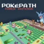 Pokepath TD is a unique blend of idle farming and tactical defense strategy. You assemble a team of defenders to guard branching paths. You must respond to various enemy traits by placing the right units in the right spots. 