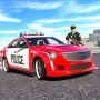 Police Car Cop Real Simulator offers an immersive experience as a law enforcement officer. Players control a variety of police cars in a large open-world city. The main objective is to restore order by chasing reckless drivers and arresting car thieves.