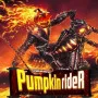 Pumpkin Rider takes players on a unique bike racing experience with a spooky Halloween setting. Players ride in a world filled with dangerous obstacles.