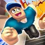 Race Clicker is a racing game with a touch of the Clicker genre. Instead of driving, you will rely on the speed of pressing buttons to get your character into the race. The main goal is to press the buttons faster and run faster than your opponents.