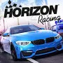 Racing Horizon is a very thrilling racing game. Your goal is to race on a long highway and get the best score. You must be careful not to crash into other cars. 