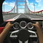 Racing Limits is a fast-paced racing game. You will drive through city and highway traffic. You must overtake other vehicles and master four exciting game modes. 