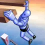 Ragdoll Parkour Simulator is a humor parkour game. The game allows you to move through city areas with skill and style. The game has better graphics and movement than the older versions.