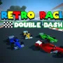 Retro Racing: Double Dash is a thrilling racing game. The game is inspired by the retro style, combining the excitement of Formula 1. Your main goal is to master challenging tracks, overtake opponents and win.