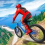 Riders Downhill Racing is an exciting racing game. The goal is to navigate downhill courses and show your skills. Play will conquer treacherous terrains and master high-speed descents