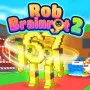 Rob Brainrot 2 is a unique tycoon game where meme characters drive your success. You must build a strange kingdom and manage units to earn a high income. Your primary task is to manage your units and raid your way to the top. 