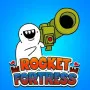 Rocket Fortress is an intense clicker RPG game. You are the central defender using specialized rockets to fight back a demonic invasion. The main goal is to successfully destroy demon portals and bosses across many stages. 
