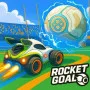 Rocket Goal is a fast racing game where cars play soccer. You drive a powerful car in a small arena. The match focuses on striking an oversized ball. You aim to get a higher score than your opponents. Players use jumps and speed bursts to secure a victory.