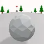 Are you ready for a non-stop speed challenge? Rolling Ball is an addictive endless runner. You control a small ball rolling at high speed on a winter road.