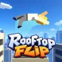 Rooftop Flip is a physics-based arcade game. It's about flips, jumps, and risky landings. You launch from high places and try to reach a small platform without falling. The ragdoll movement makes every mistake look funny.