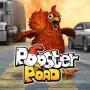 Can you survive the Rooster Road challenge? Navigate a 3D highway filled with dangerous trucks and cars. Beat other players and unlock 50 unique animal characters now.