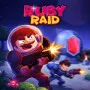 Play Ruby Raid to test your reflexes. Run from a god and shoot temple guards. Collect gems for upgrades. Survive the traps and find powerful blasters in this arcade game.