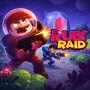 Play Ruby Raid to test your reflexes. Run from a god and shoot temple guards. Collect gems for upgrades. Survive the traps and find powerful blasters in this arcade game.