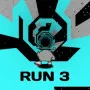 Run 3 is an engaging platform game that invites players to explore a vast galaxy filled with challenging tunnels. The primary goal is to navigate through these space tunnels while avoiding obstacles and gaps.