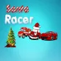 Are you ready for a fast-paced Christmas sleigh race? Santa Racer is an arcade game that will take you on dramatic icy tracks. The only goal is to overcome all opponents and win glory.