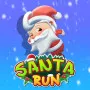 Santa Run is a Christmas running adventure. Santa Claus recovers stolen gifts from a mischievous panda. Your goal is to achieve the highest score. You need to navigate the snow-covered track without obstacles.