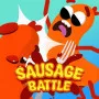 Dodge blades and bump rivals in Sausage Battle. Survive the kitchen arena to prove your skills. Enjoy funny physics and quick matches in this addictive 3D action survival game.