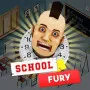 Demolish classrooms and build massive combos in School Fury, an action simulation game. Break lockers, fight funny rivals, and upgrade your tools for maximum chaos.