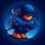 Crazy Snow Skier: Platformer is a cool skiing game. It takes place on dangerous mountains covered in ice. You play as a skier who must travel through many frozen paths. The game mixes downhill speed with difficult jumping tasks. Your main goal is to find the finish flag at the end of each map. 
