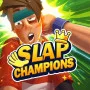 Slap Champions is a quirky tournament game. You play as a challenger who must climb the ranks of a professional slapping league. The gameplay focuses on turn-based combat, where each side takes its turn to attack the other. 
