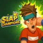 Slap Champions is a quirky tournament game. You play as a challenger who must climb the ranks of a professional slapping league. The gameplay focuses on turn-based combat, where each side takes its turn to attack the other. 