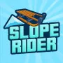 Slope Rider is a thrilling endless running game. You will ride a sled through a beautiful winter wonderland. You're racing through snowy forests and icy terrain.