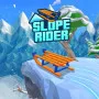 Slope Rider is a thrilling endless running game. You will ride a sled through a beautiful winter wonderland. You're racing through snowy forests and icy terrain.